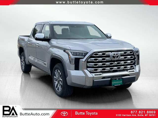 2026 Toyota Tundra 1794 Edition