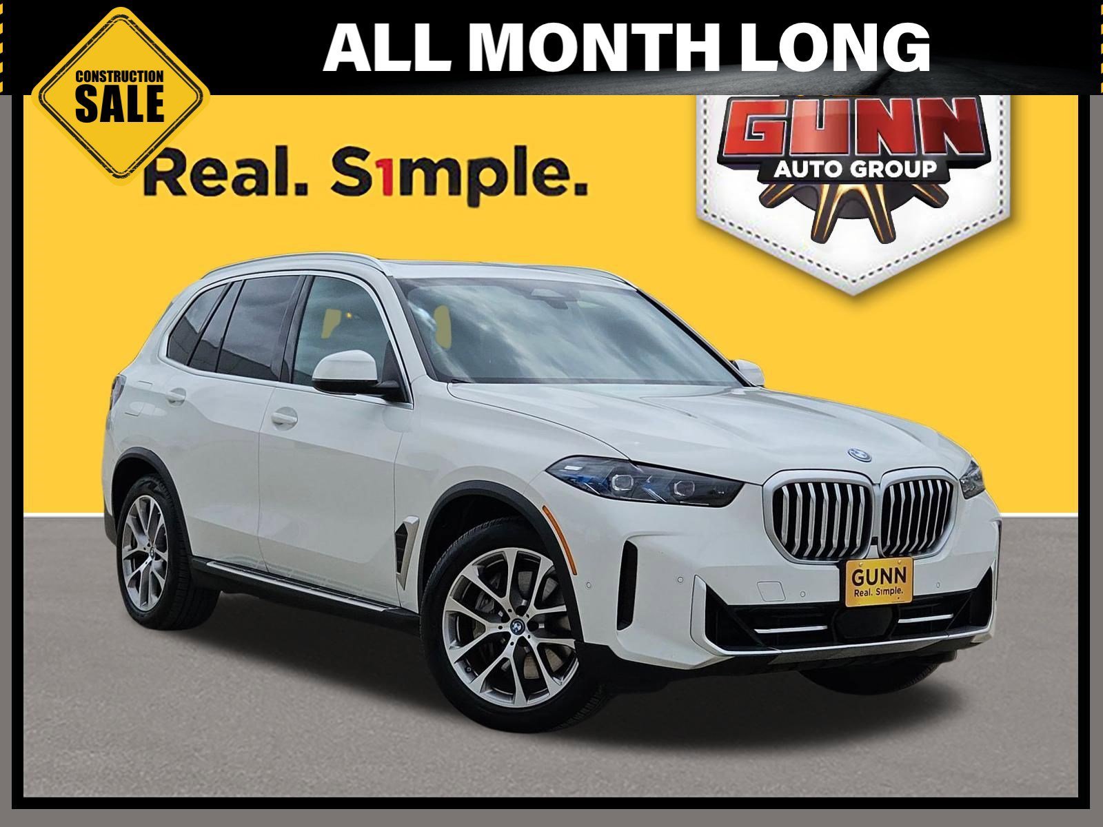 2025 BMW X5 xDrive50e's photo