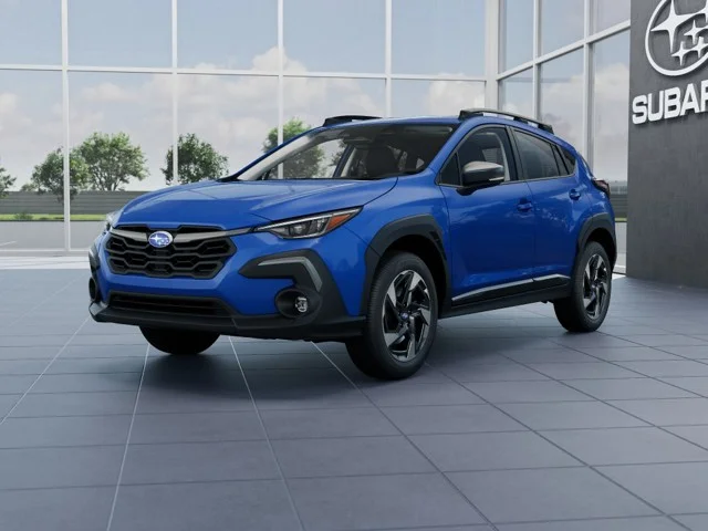 New 2027 DAYBREAK BLUE PEARL Subaru Limited image 2