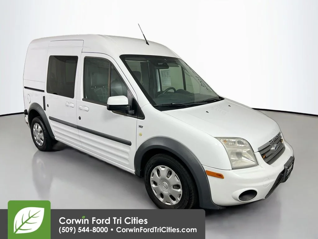 2012 Ford Transit Connect Wagon XLT's photo