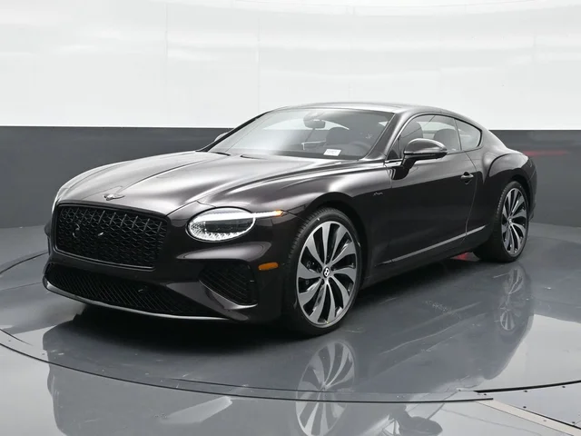 2026 Bentley Continental GT Azure