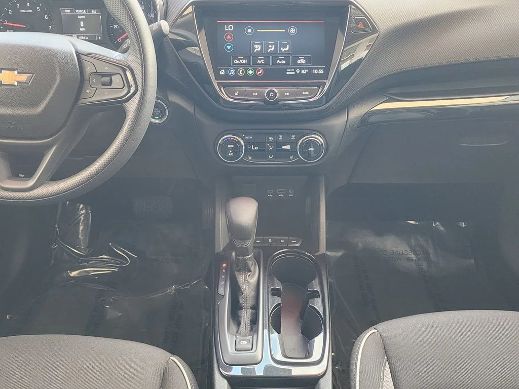 Used 2023 Red Chevrolet LT image 12