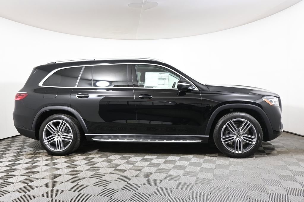 New 2026 Black Mercedes-Benz GLS 450 image 52