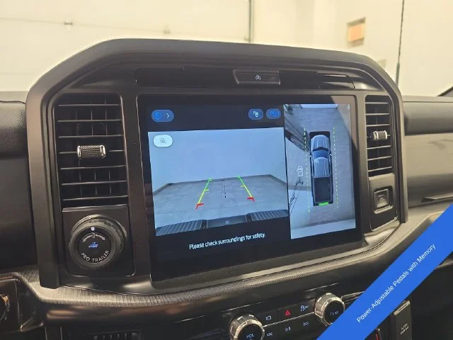 New 2026 Antimatter Blue Metallic Ford Lariat® image 27