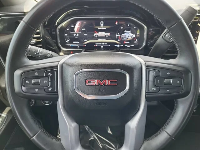 Used 2024 Volcanic Red Tintcoat GMC Elevation image 25