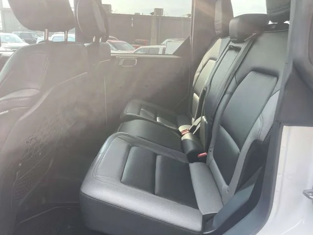 Certified Used 2024 Oxford White Ford Big Bend image 13