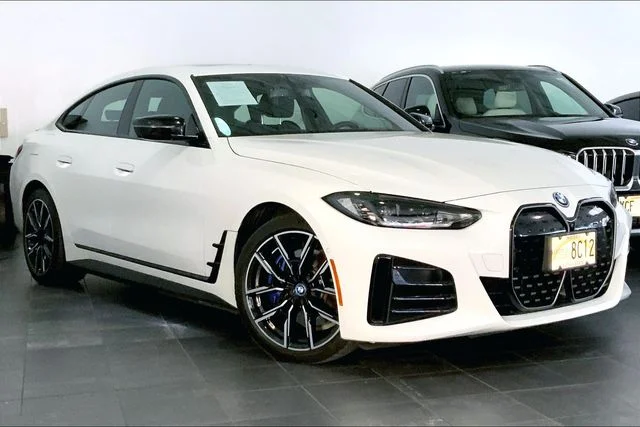 Used 2023 BMW i4 40 with VIN WBY73AW0XPFR37544 for sale in Honolulu, HI