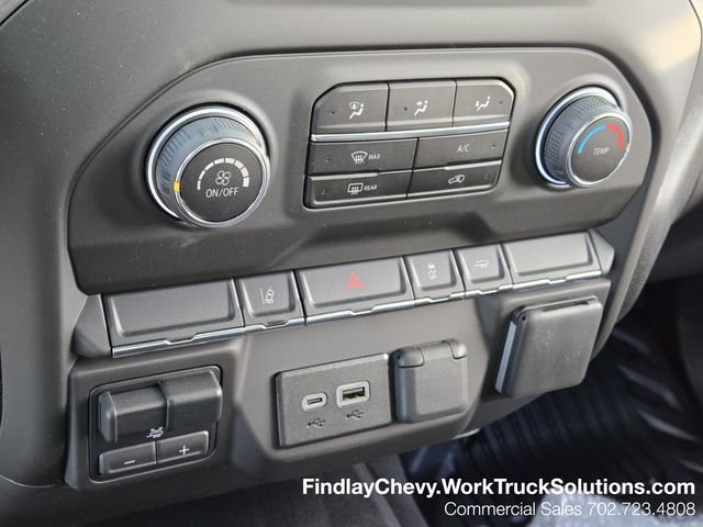 2025 Chevrolet Silverado 2500 HD Work Truck - Photo 21