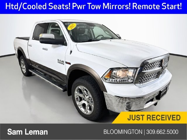 2017 RAM 1500 Pickup