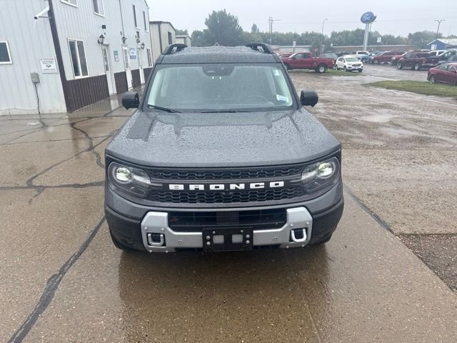 Used 2025 Gray Ford Badlands image 6