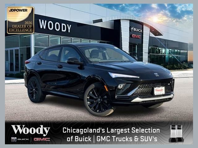 2026 Buick Envista Sport Touring