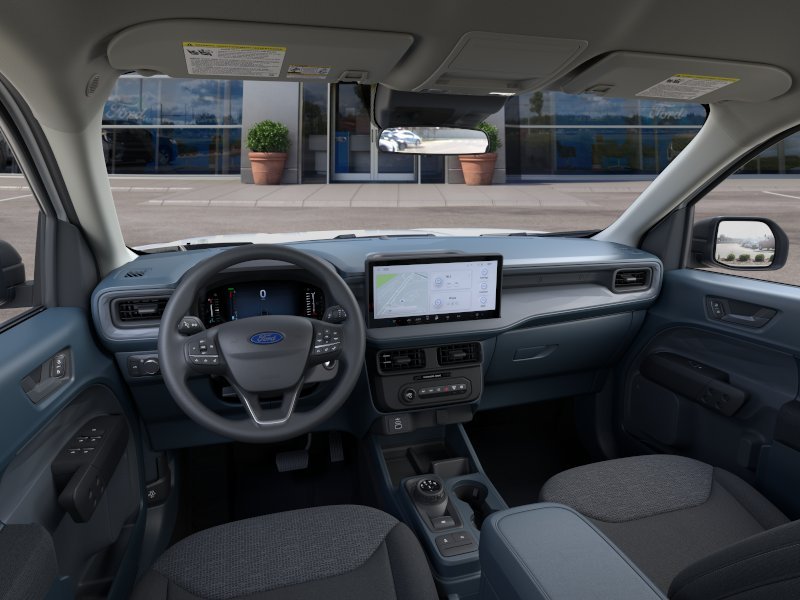 Used 2026 Space White Metallic Ford XL image 9