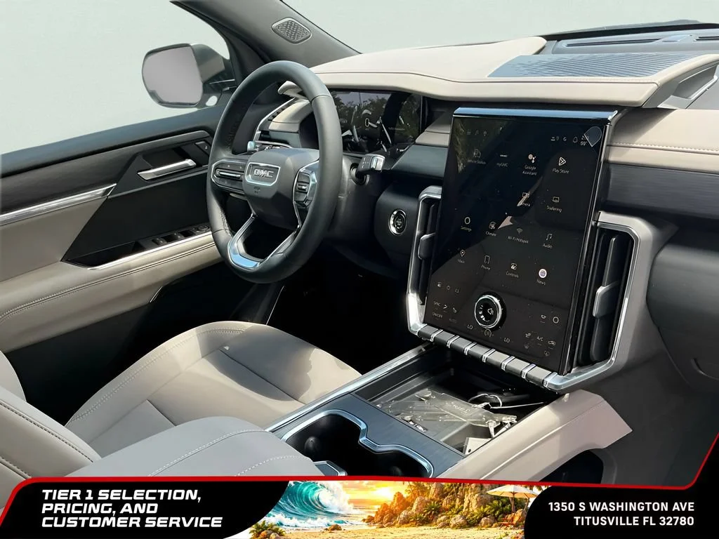 2026 GMC Acadia Elevation - Photo 21