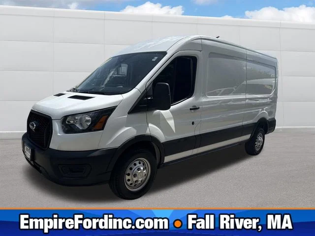 Used 2023 White Ford Base image 1