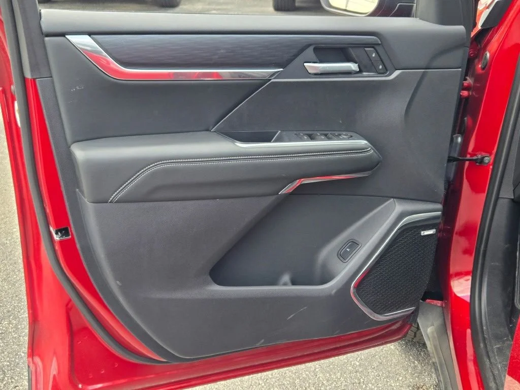 2025 GMC Acadia Elevation - Photo 36