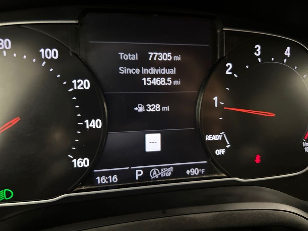 Used 2022 Gray BMW 330i image 10
