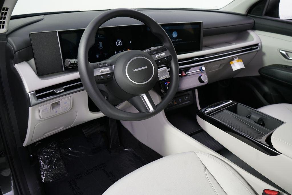 New 2026 Gray Hyundai Blue image 12