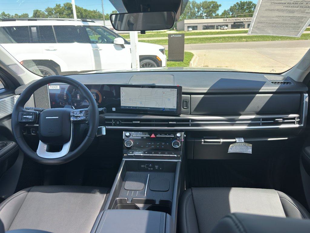 New 2025 Shimmering Silver Hyundai XRT image 11