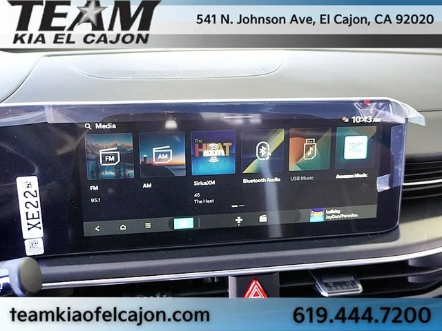 New 2026 Blue Kia GT-Line image 29