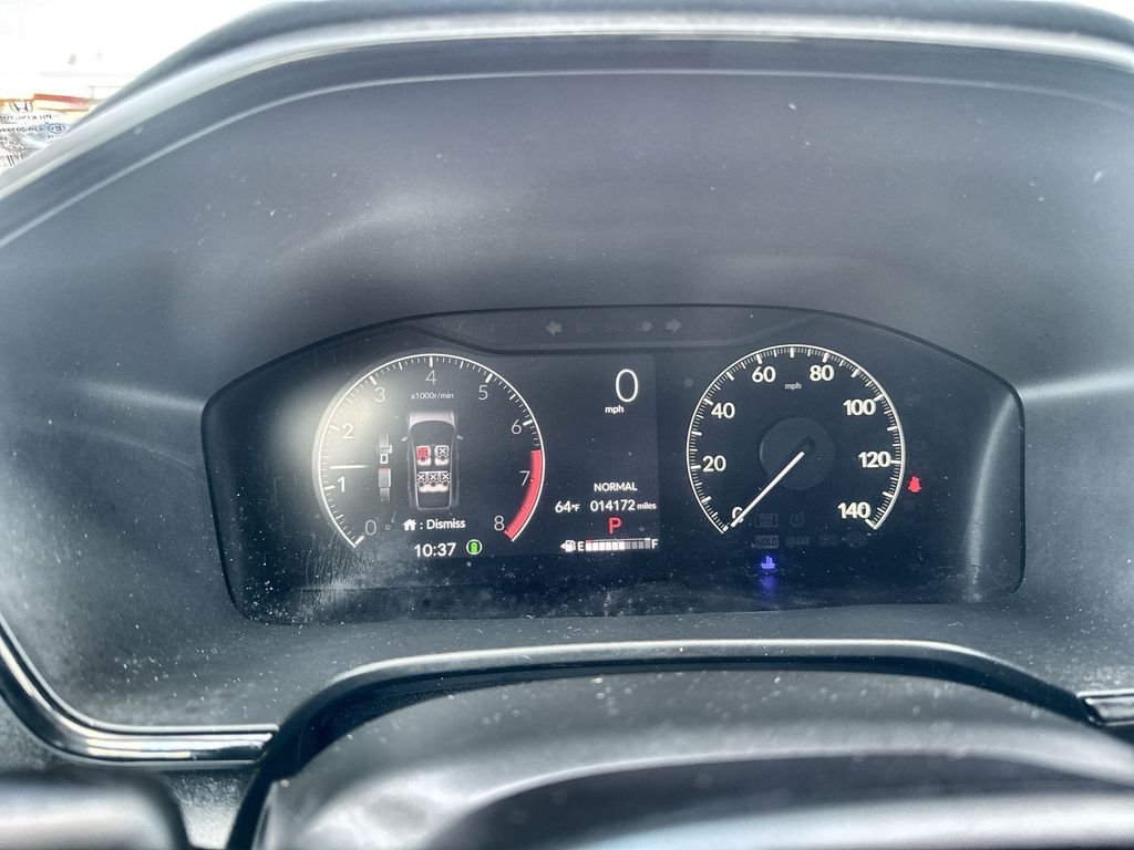 Used 2024 Silver Honda LX image 15
