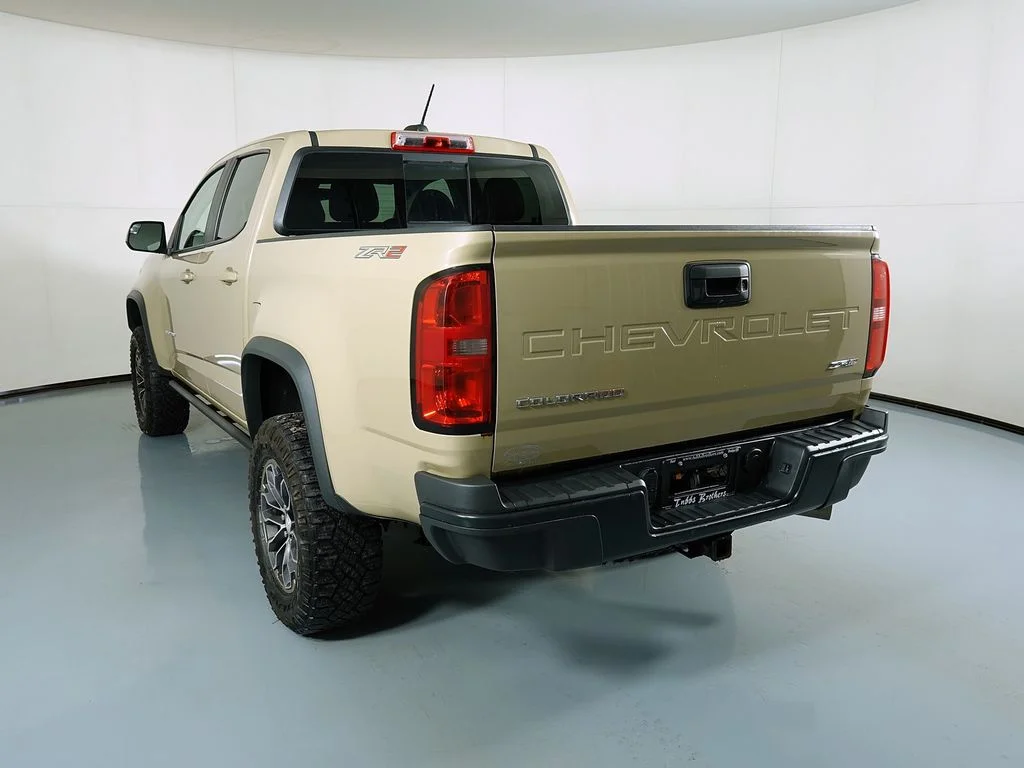 2021 Chevrolet Colorado ZR2 - Photo 5