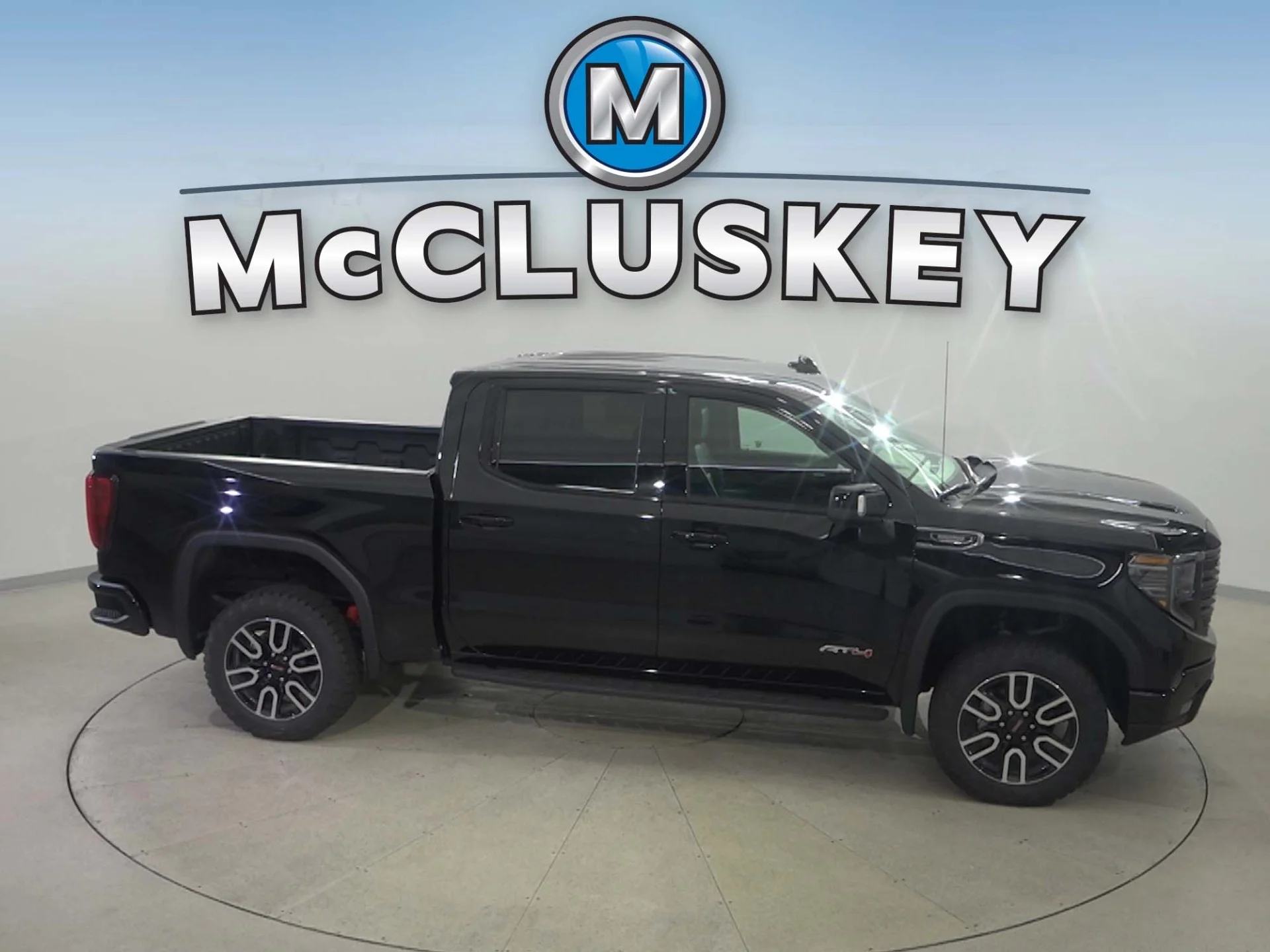 2026 GMC Sierra 1500 AT4 - Photo 53