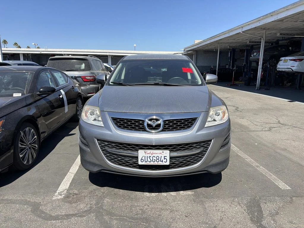 Used 2012 Mazda CX-9 Touring with VIN JM3TB2CV6C0338511 for sale in Tustin, CA