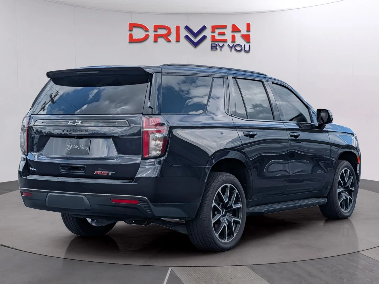 Used 2022 Dark Ash Metallic Chevrolet RST image 5