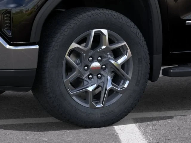 New 2026 Onyx Black GMC SLT image 9
