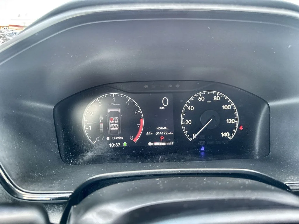 Used 2024 Silver Honda LX image 15