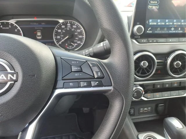 Used 2025 White Nissan SV image 24