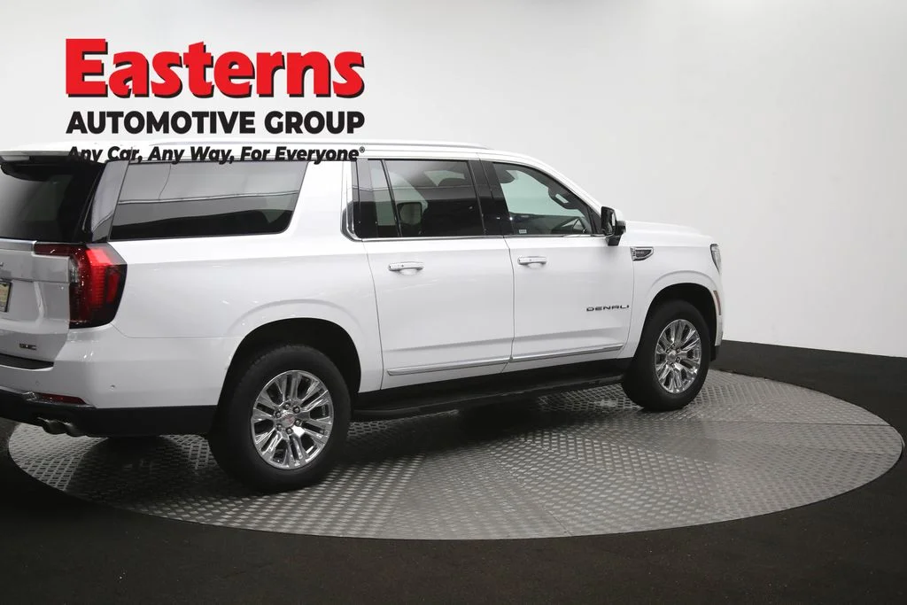 Used 2025 White GMC Denali image 48