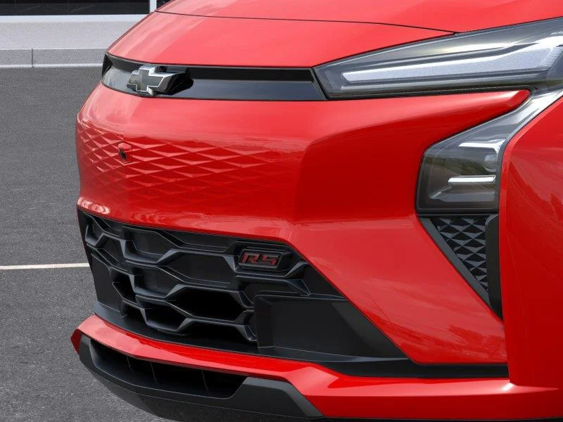 New 2027 Habanero Orange Chevrolet RS image 13