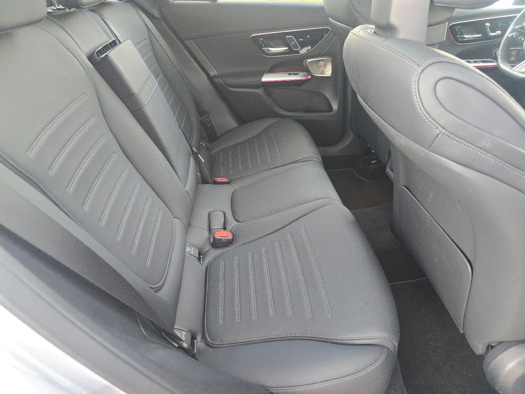 Certified Used 2026 Cirrus Silver Metallic Mercedes-Benz GLC 300 image 22