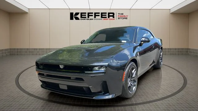 2026 Dodge Charger 2026 Dodge Charger R/T Scat Pack 2D Coupe