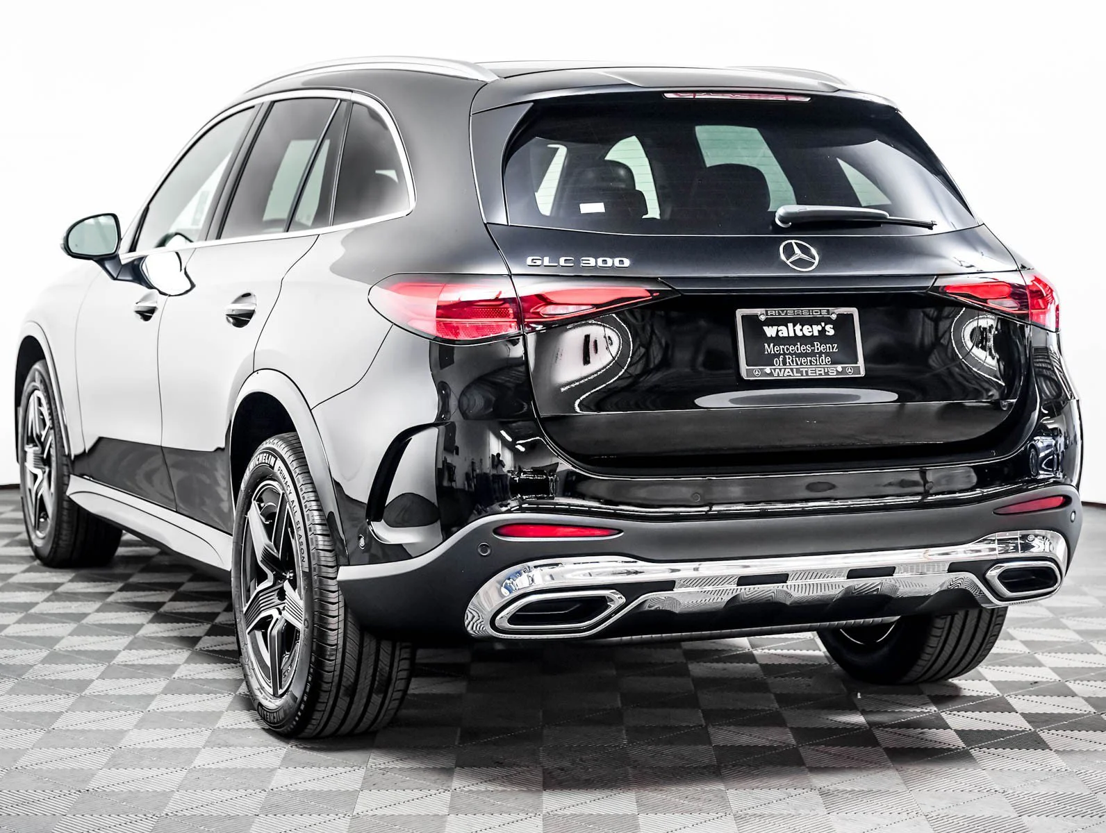 New 2026 Black Mercedes-Benz  image 2