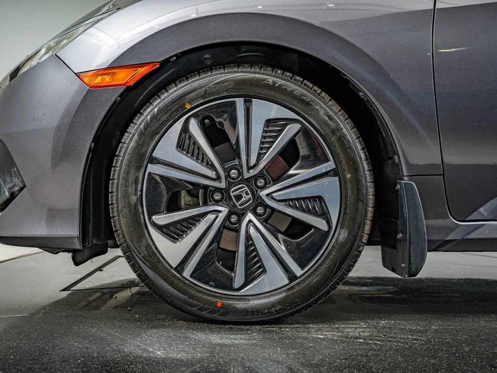 Used 2017 Gray Honda EX-L image 10
