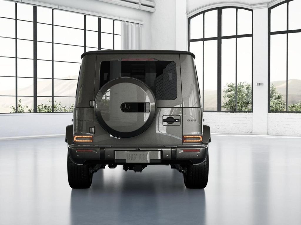 New 2026 Gray Mercedes-Benz G 63 AMG® image 25