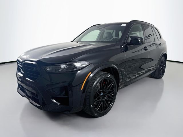 New 2026 Black Sapphire Metallic BMW Competition image 3