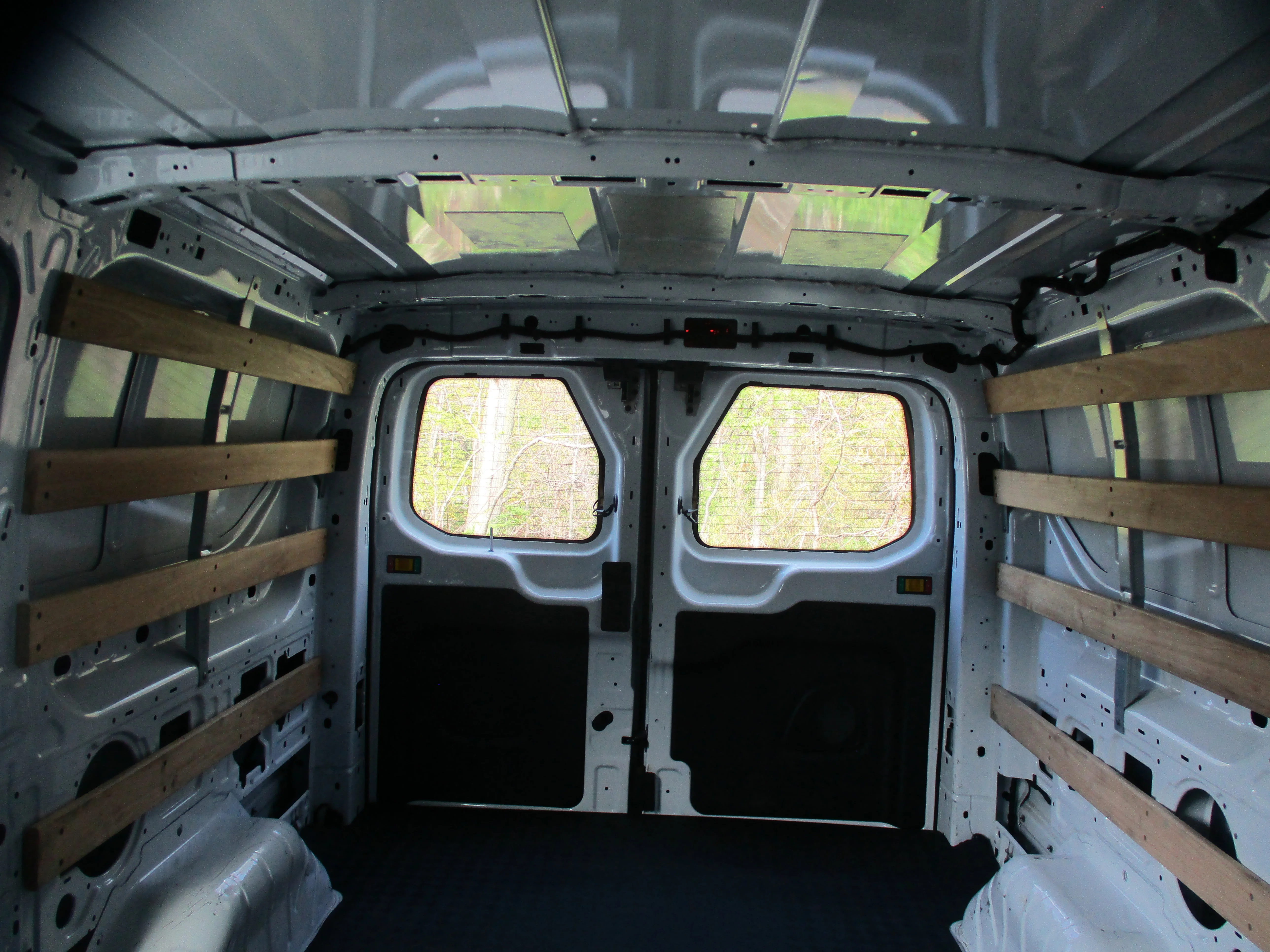 2024 Ford Transit Van Base - Photo 24