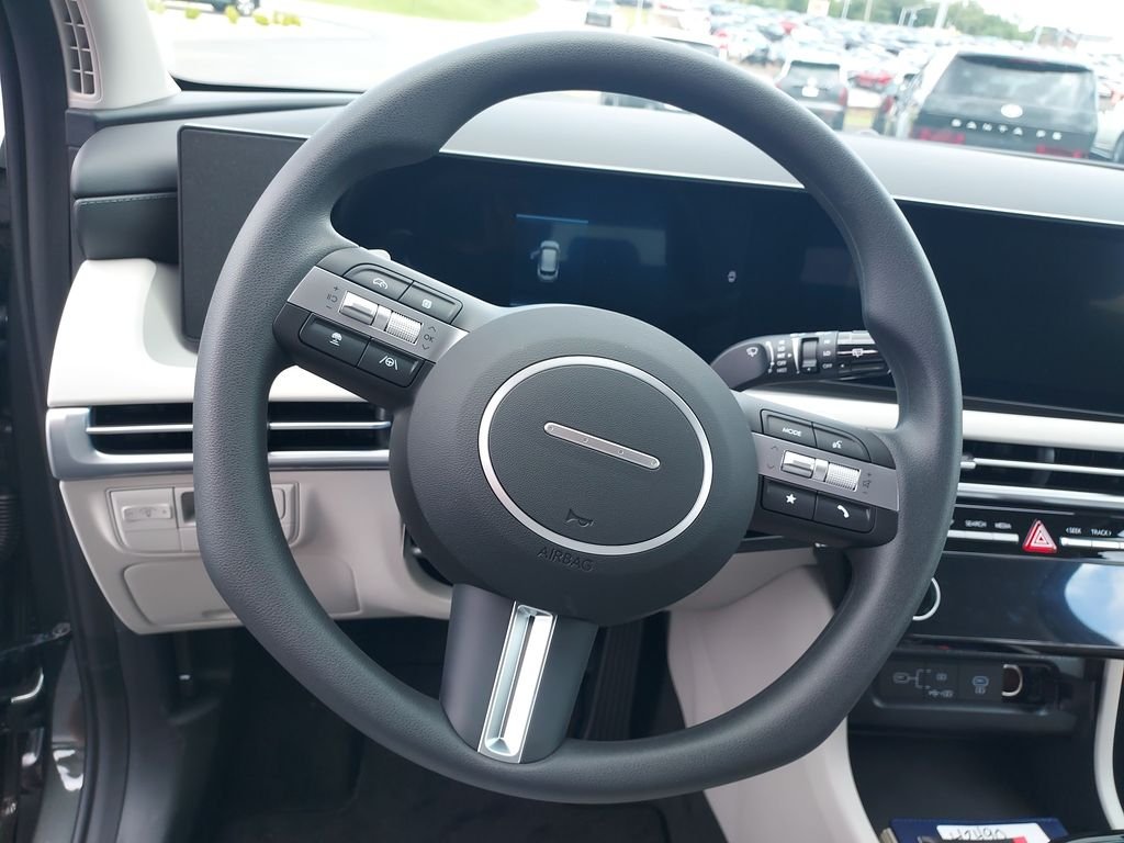New 2026 Gray Hyundai Blue SE image 14