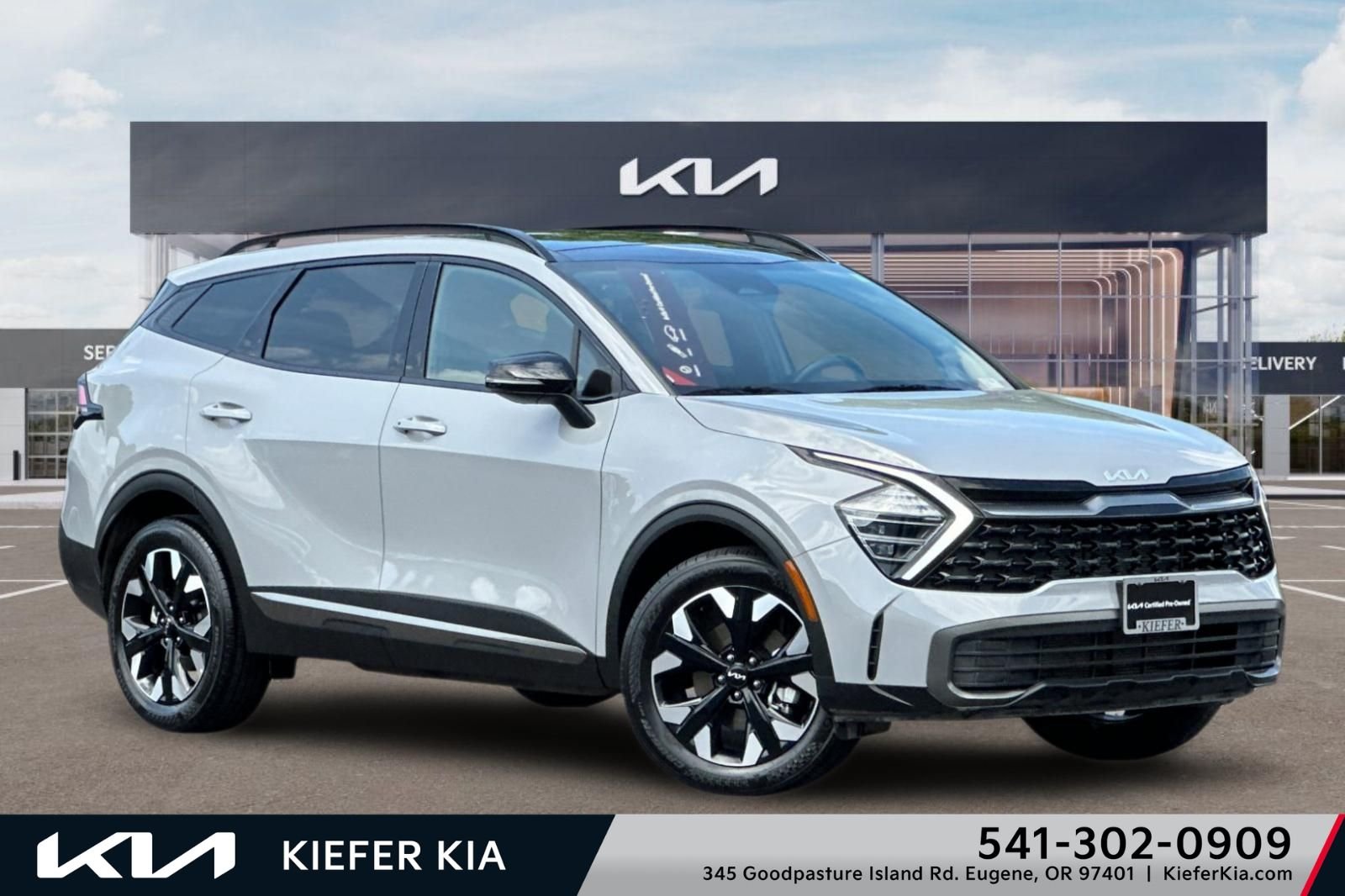 2024 Kia Sportage 2.5 X-Line AT AWD's photo