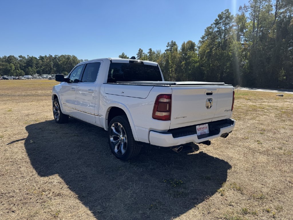 Used 2023 White Ram Limited image 7