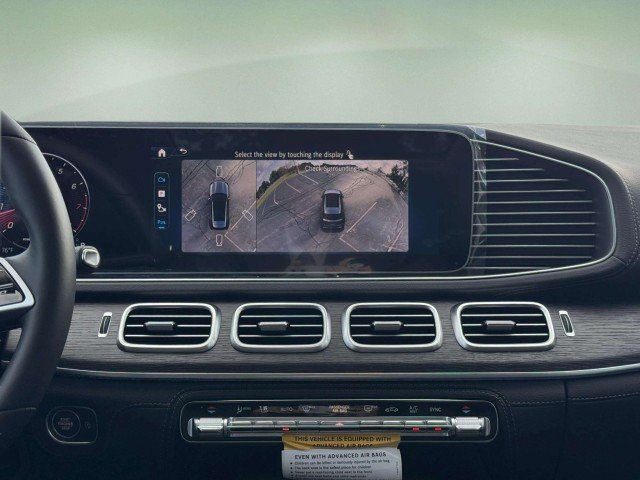 New 2026 GREY Mercedes-Benz GLE 450 image 18