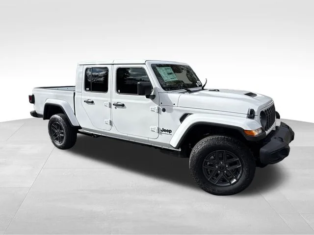 2026 Jeep Gladiator Sport S Auto's photo