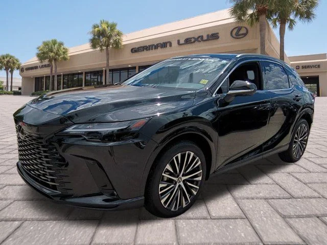 Certified Used 2026 Black Lexus 350 Premium+ image 8