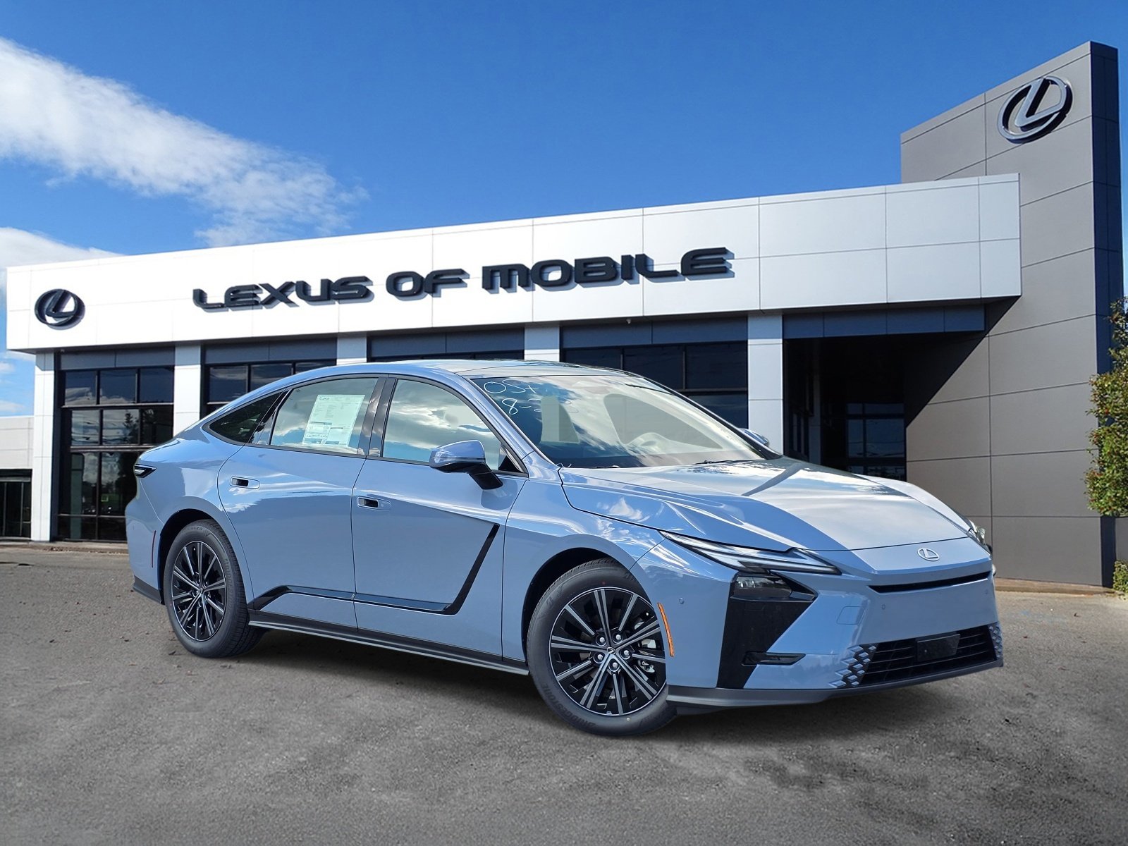 2026 Lexus ES Hybrid
