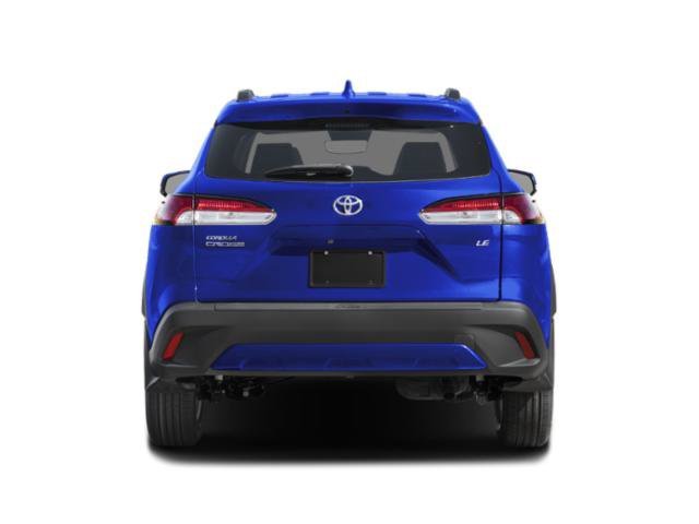 Used 2025 Jet Black Toyota LE image 5