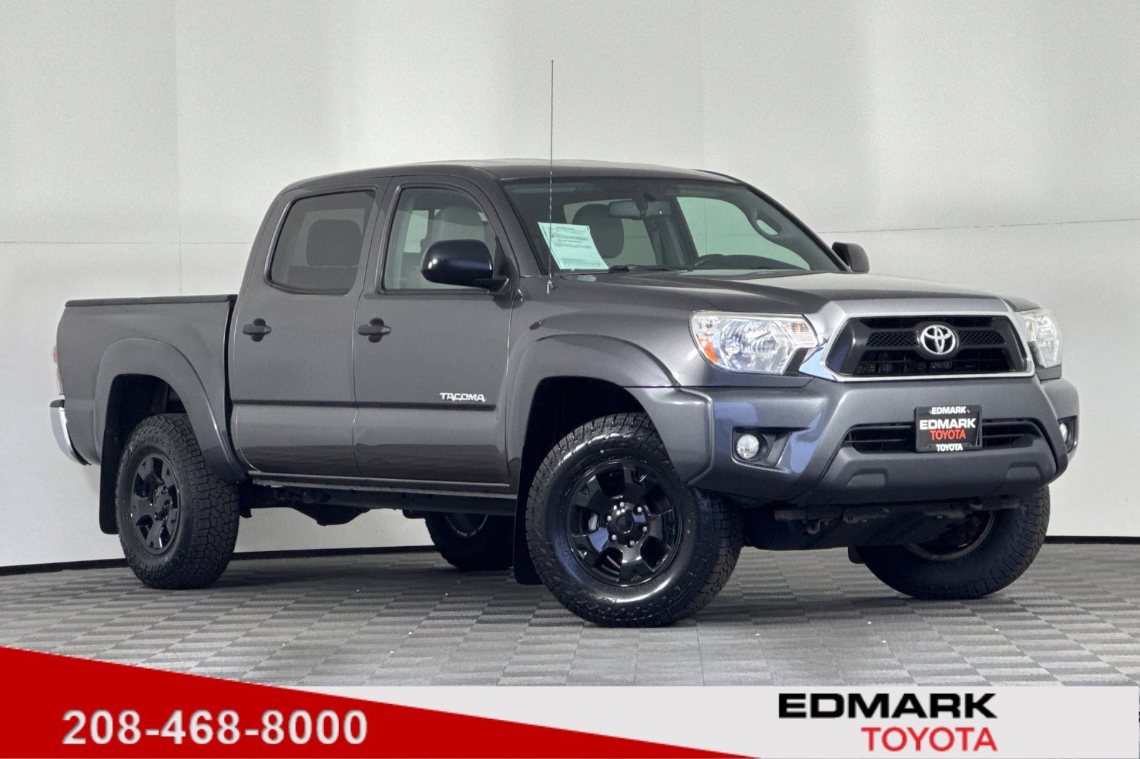2013 Toyota Tacoma Base