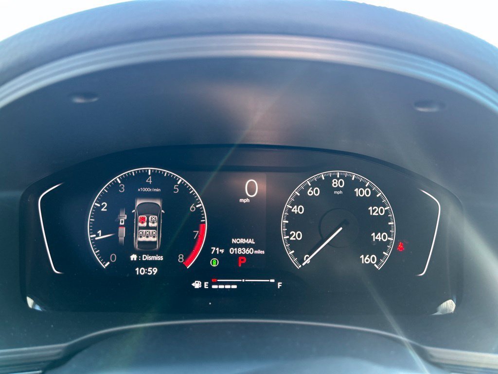 Used 2025 Blue Lagoon Pearl Honda Sport image 24